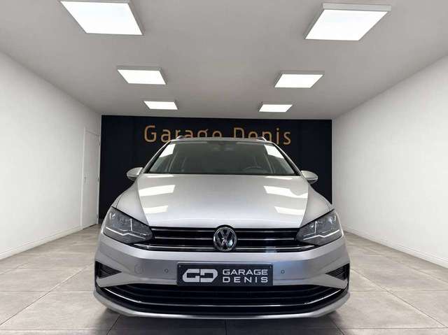 Volkswagen Golf Sportsvan — photo 2