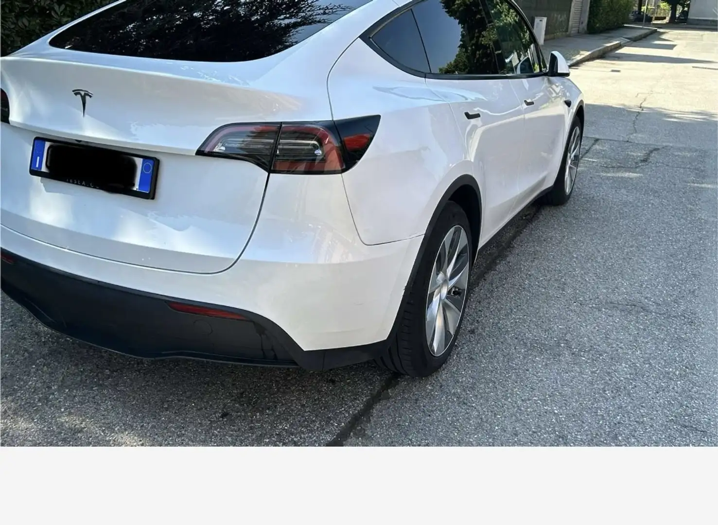Tesla Model Y Single Motor rwd - 2