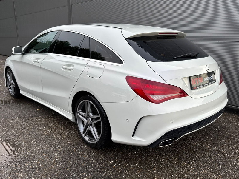 Mercedes-Benz CLA 180 AMG Line Navi Xenon Shz — photo 3