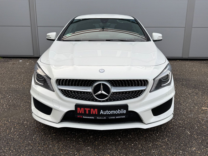 Mercedes-Benz CLA 180 AMG Line Navi Xenon Shz — photo 7