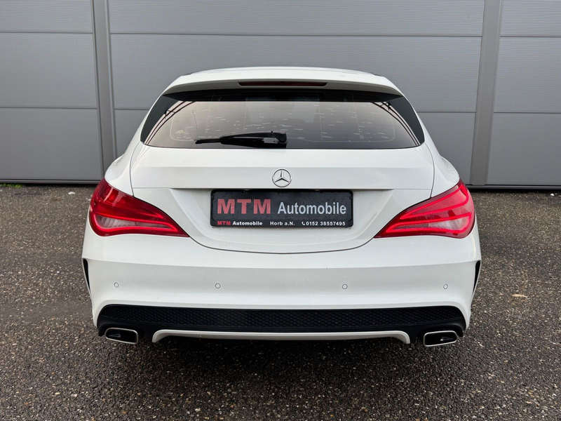 Mercedes-Benz CLA 180 AMG Line Navi Xenon Shz — photo 8