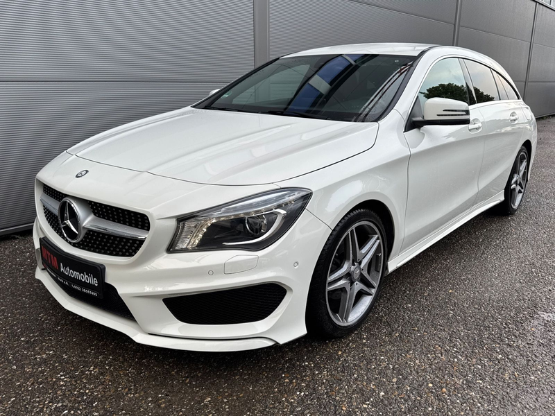 Mercedes-Benz CLA 180 AMG Line Navi Xenon Shz