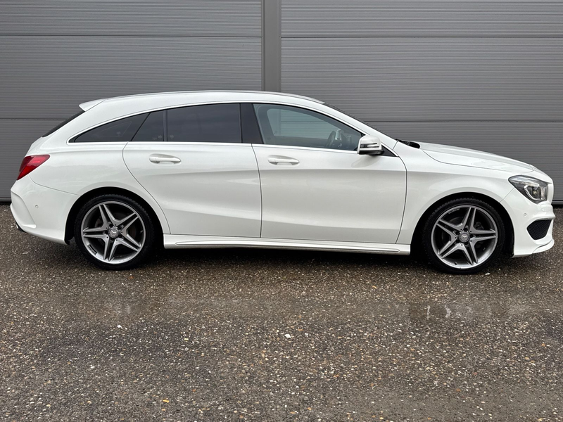 Mercedes-Benz CLA 180 AMG Line Navi Xenon Shz — photo 6