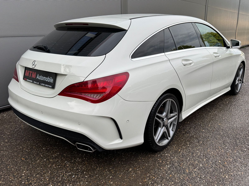 Mercedes-Benz CLA 180 AMG Line Navi Xenon Shz — photo 4