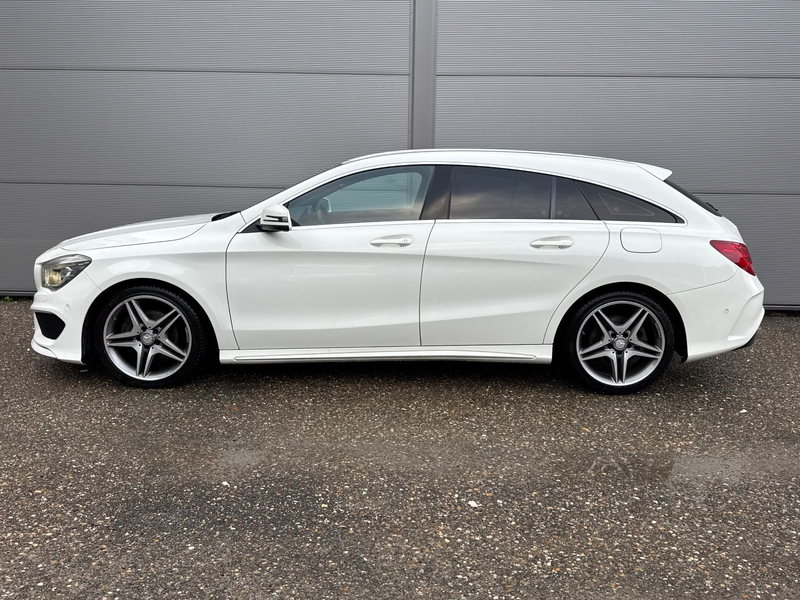 Mercedes-Benz CLA 180 AMG Line Navi Xenon Shz — photo 5