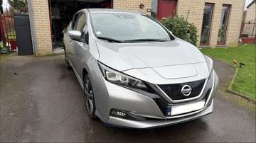 Leaf 62 kWh N-Connecta