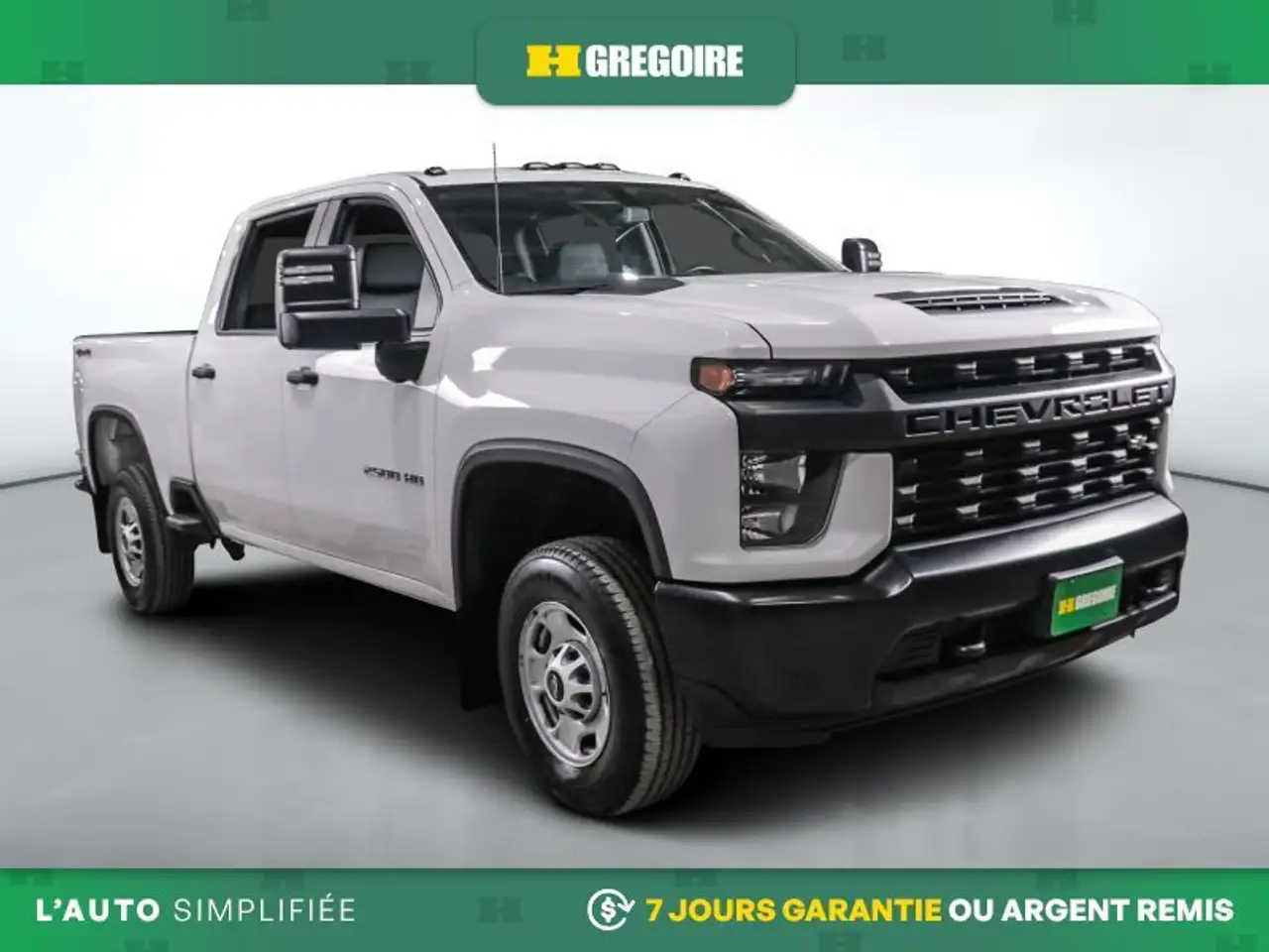 2022 Chevrolet Silverado 2500