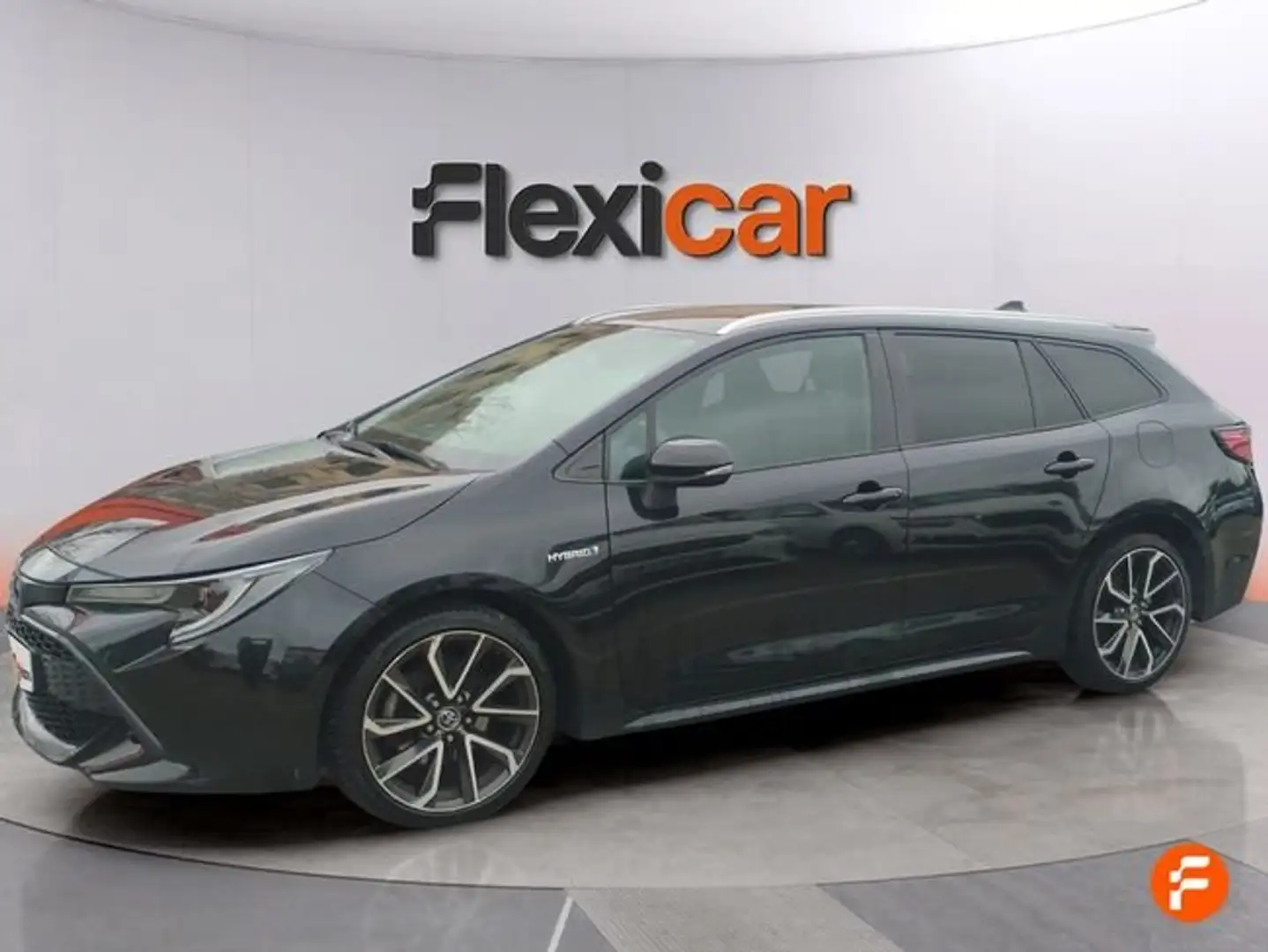 Toyota Corolla Touring Sports 180H Active Tech Negro - 2