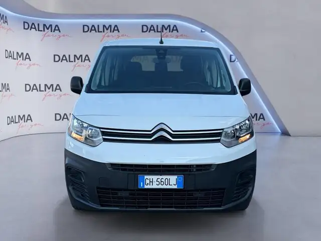 Citroen Berlingo view 8