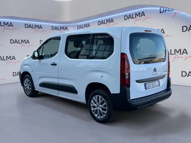Citroen Berlingo view 3