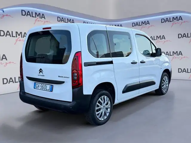 Citroen Berlingo view 5