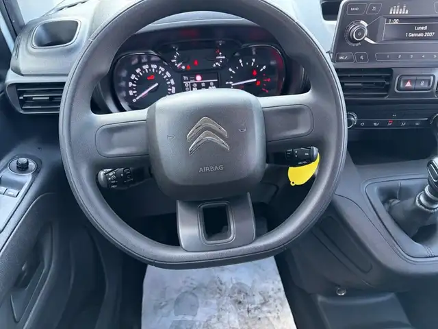 Citroen Berlingo view 12