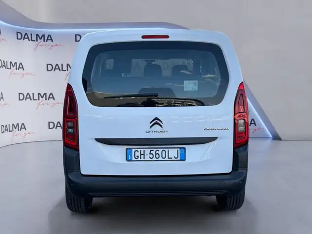 Citroen Berlingo view 4