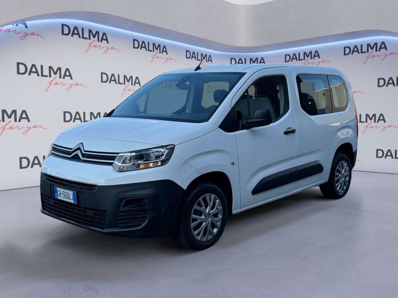 Citroen Berlingo Berlingo van M 1.5 bluehdi 100cv Club 10q 3p.ti