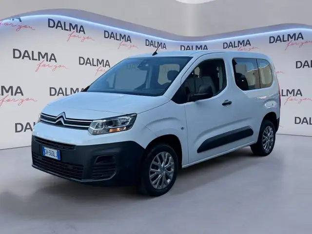 2021 Citroen Berlingo in White for sale