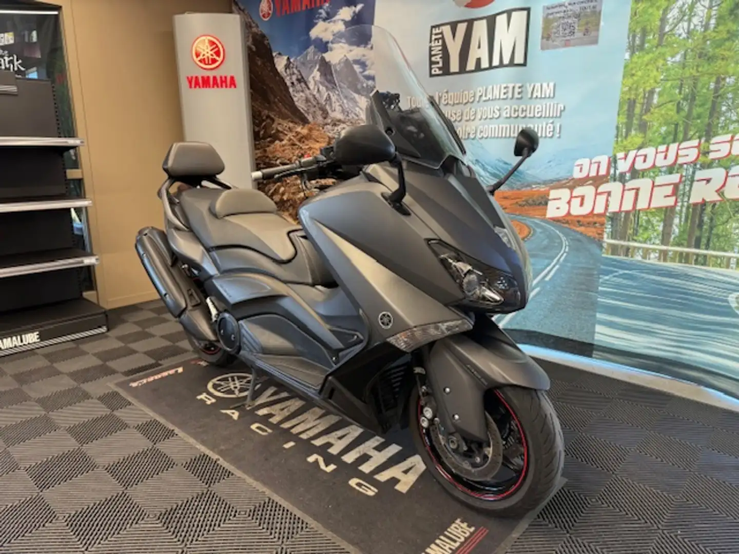 Yamaha TMAX 530 Černá - 2