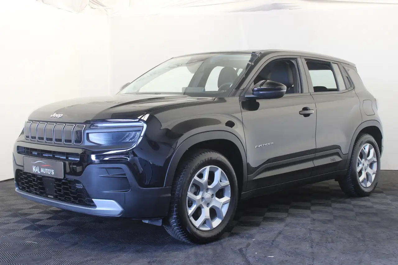 Jeep Avenger