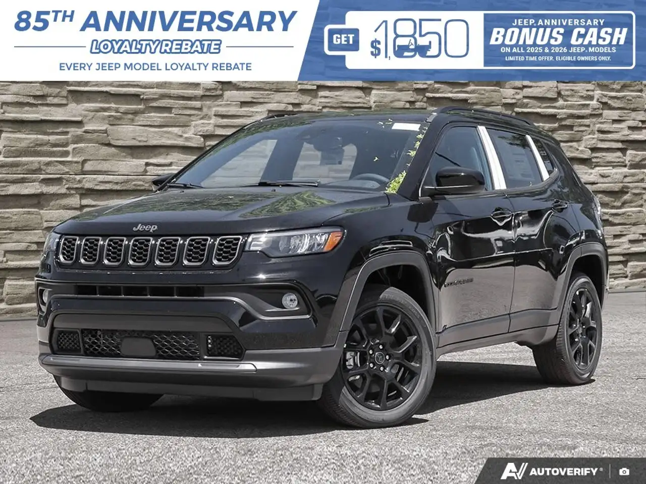 2026 Jeep Compass
