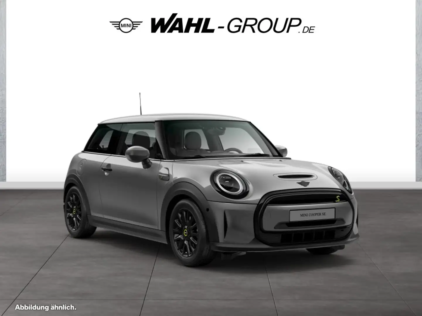 MINI Cooper SE CLASSIC TRIM NAVI LED GRA RFK HUD DAB Grau - 1