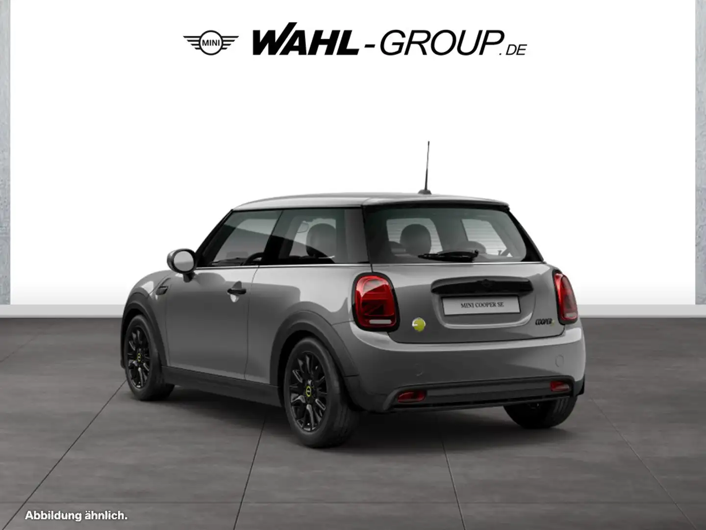 MINI Cooper SE CLASSIC TRIM NAVI LED GRA RFK HUD DAB Grau - 2