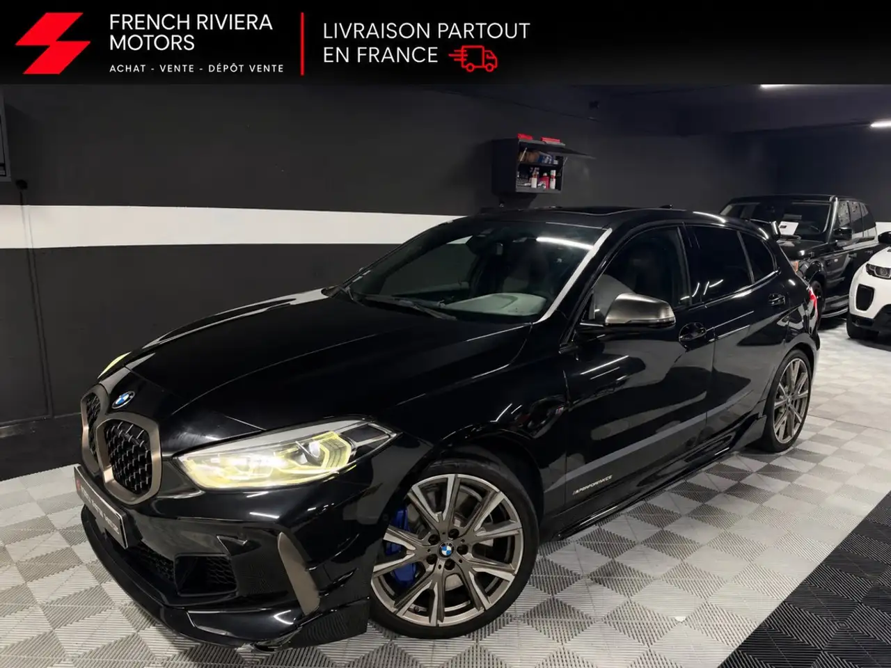 BMW 135