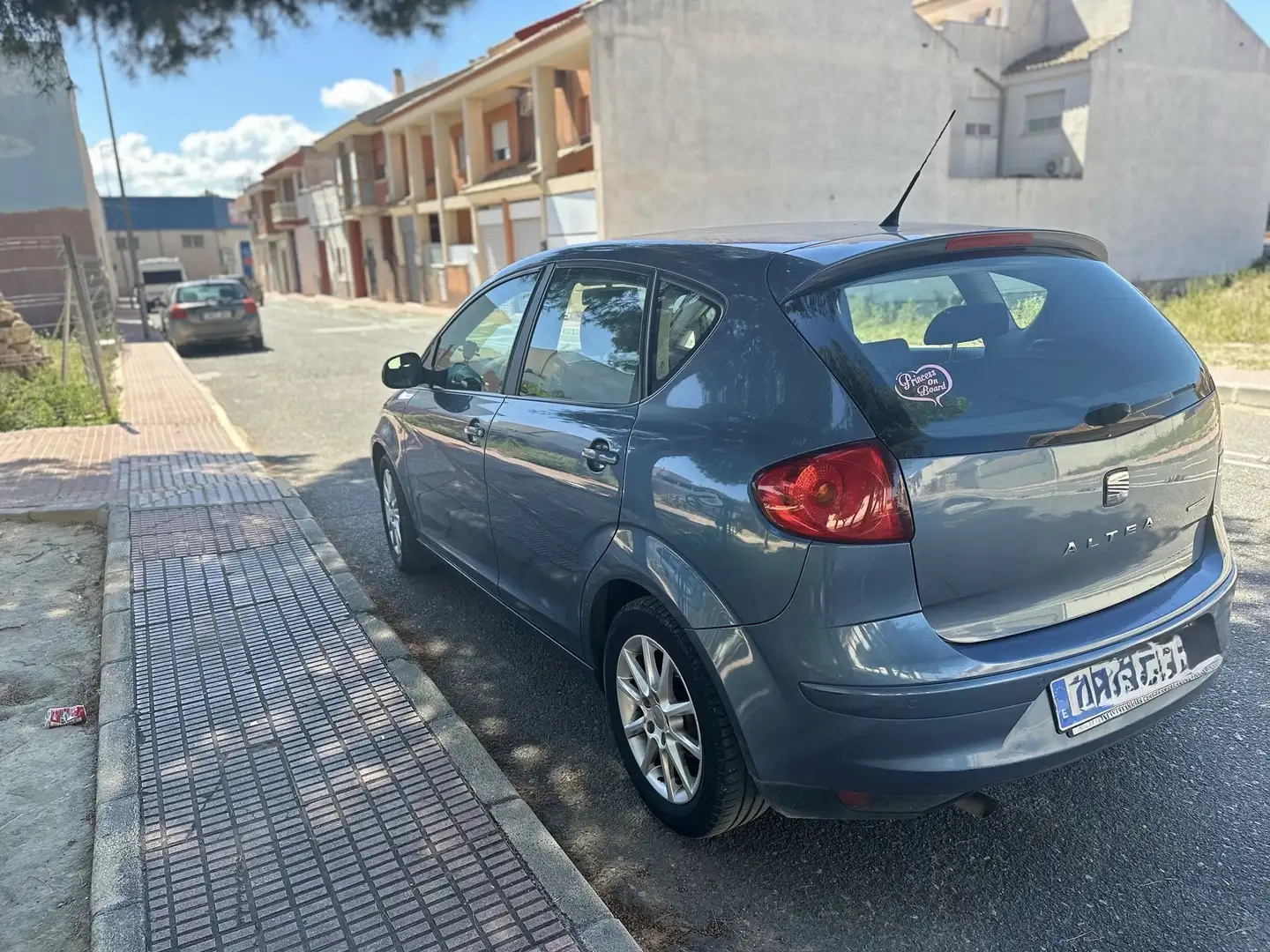 SEAT Altea 1.6TDI CR S&S Reference E-eco. - 1