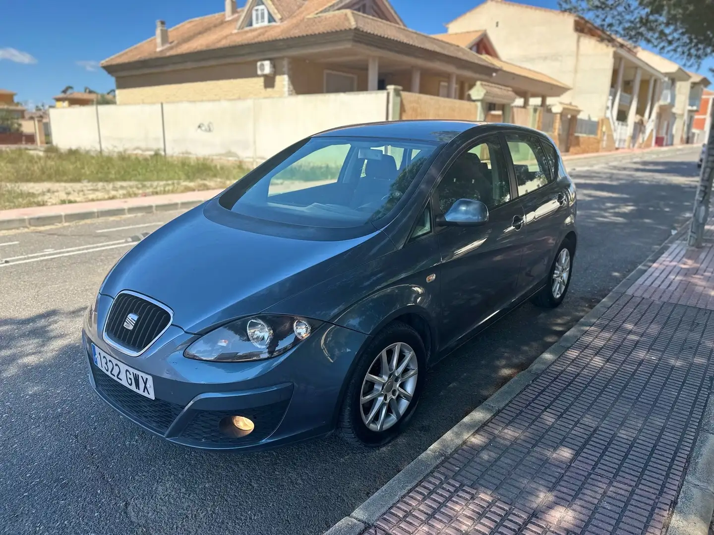 SEAT Altea 1.6TDI CR S&S Reference E-eco. - 2