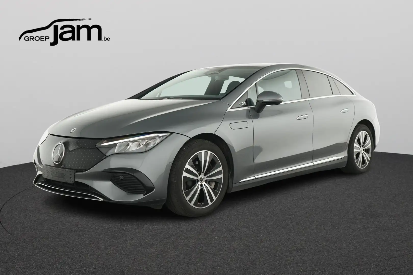 Mercedes-Benz EQE 300 Business Line Gris - 1