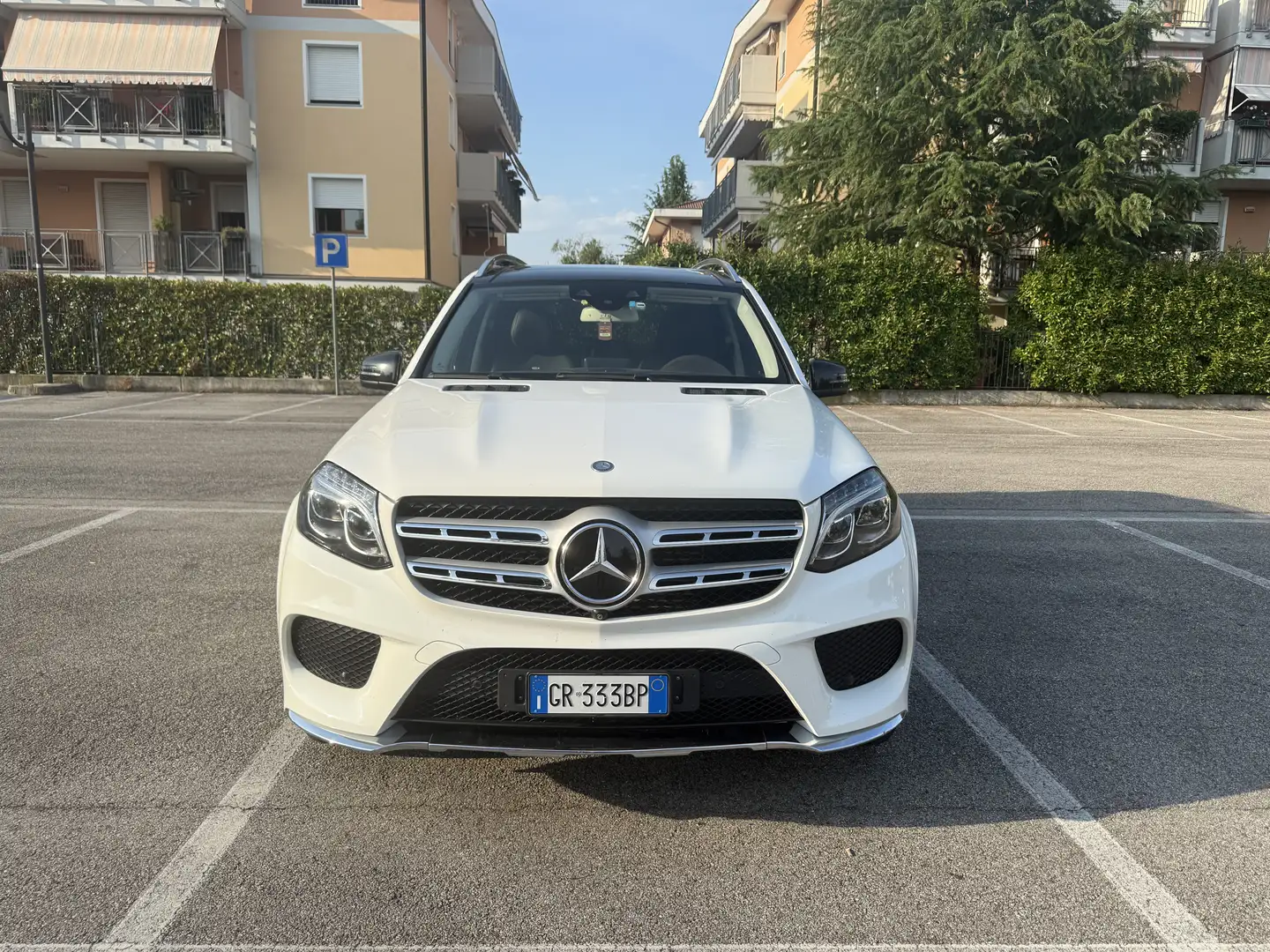 Mercedes-Benz GLS 350 d Premium Plus 4matic auto - 2