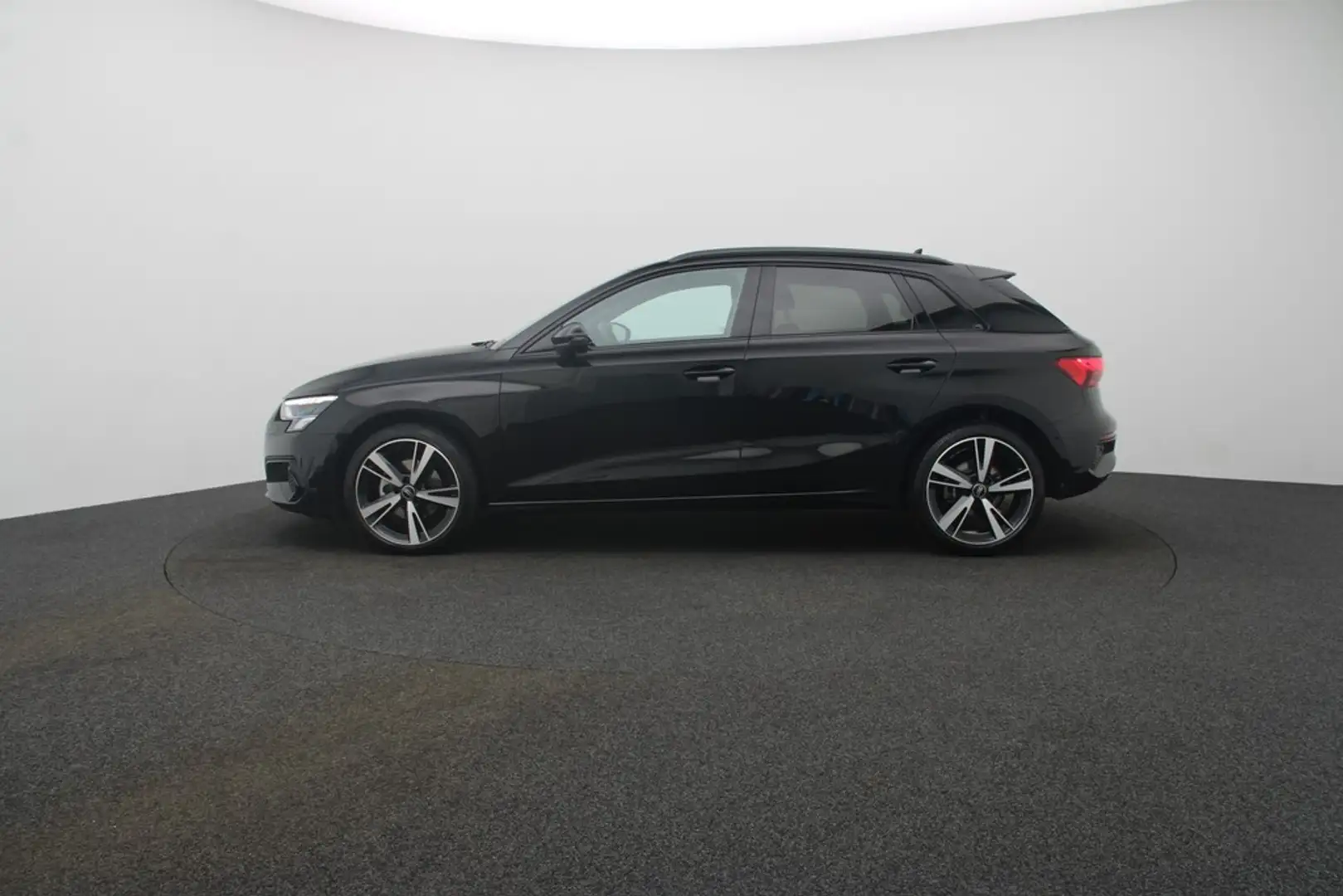 Audi A3 Sportback 35 TDI . Virt.Cockpit LED Navi Noir - 2