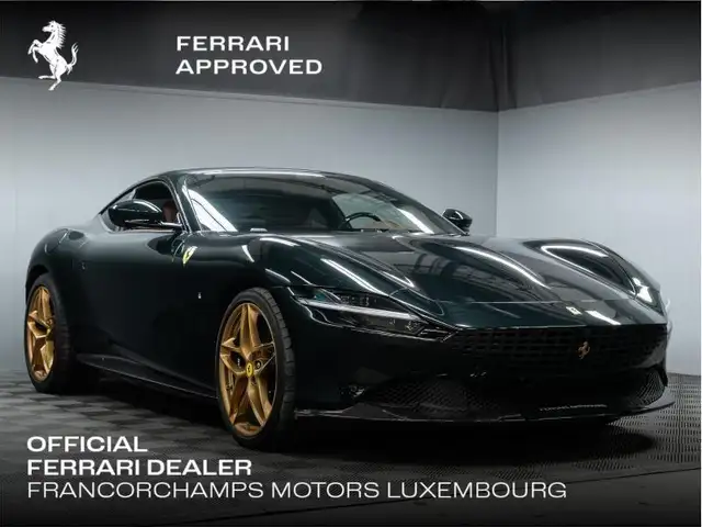 Ferrari Roma