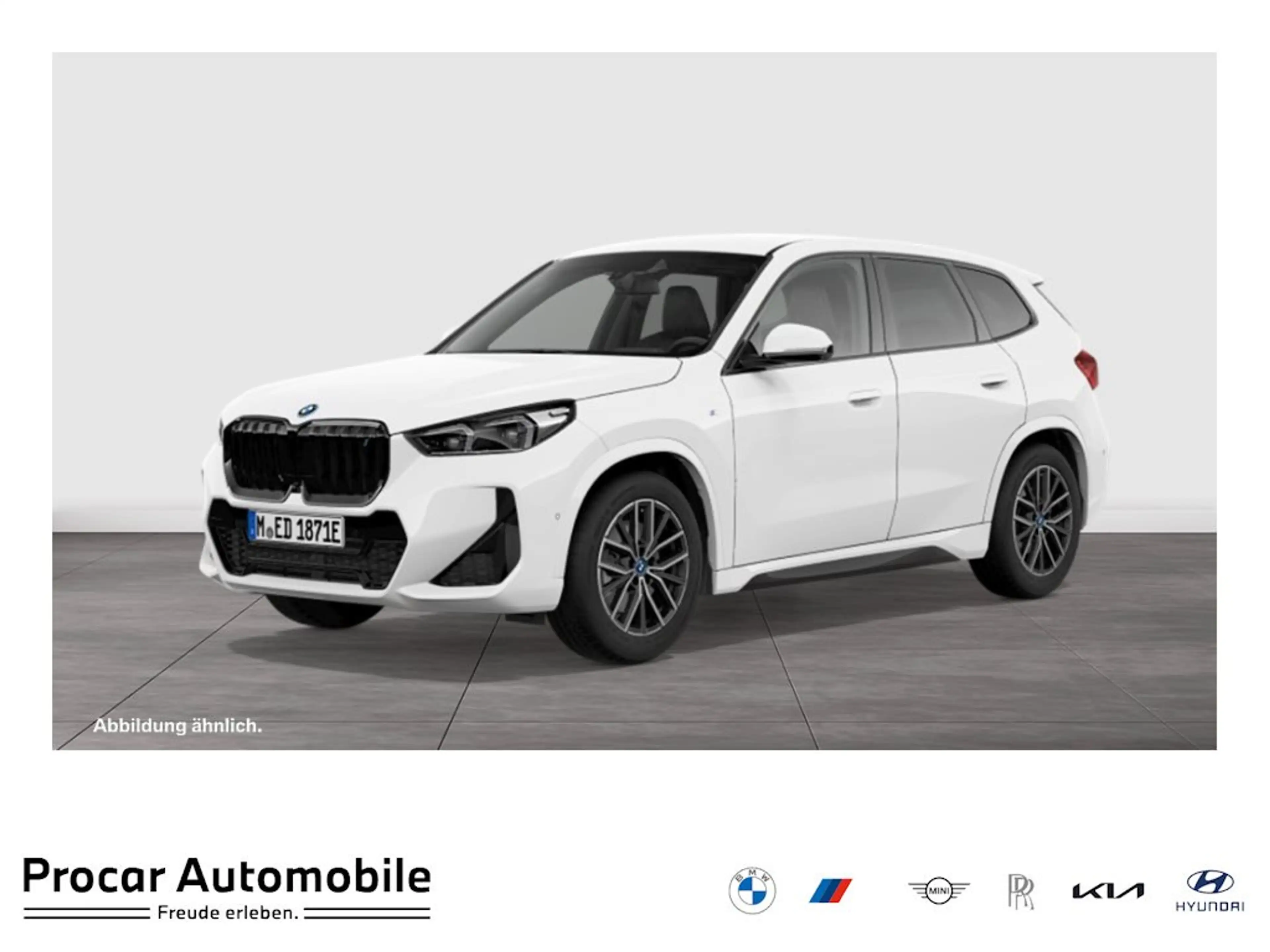 BMW iX1 xDrive30 M Sport HUD ACC AHK RFK NAVI LED