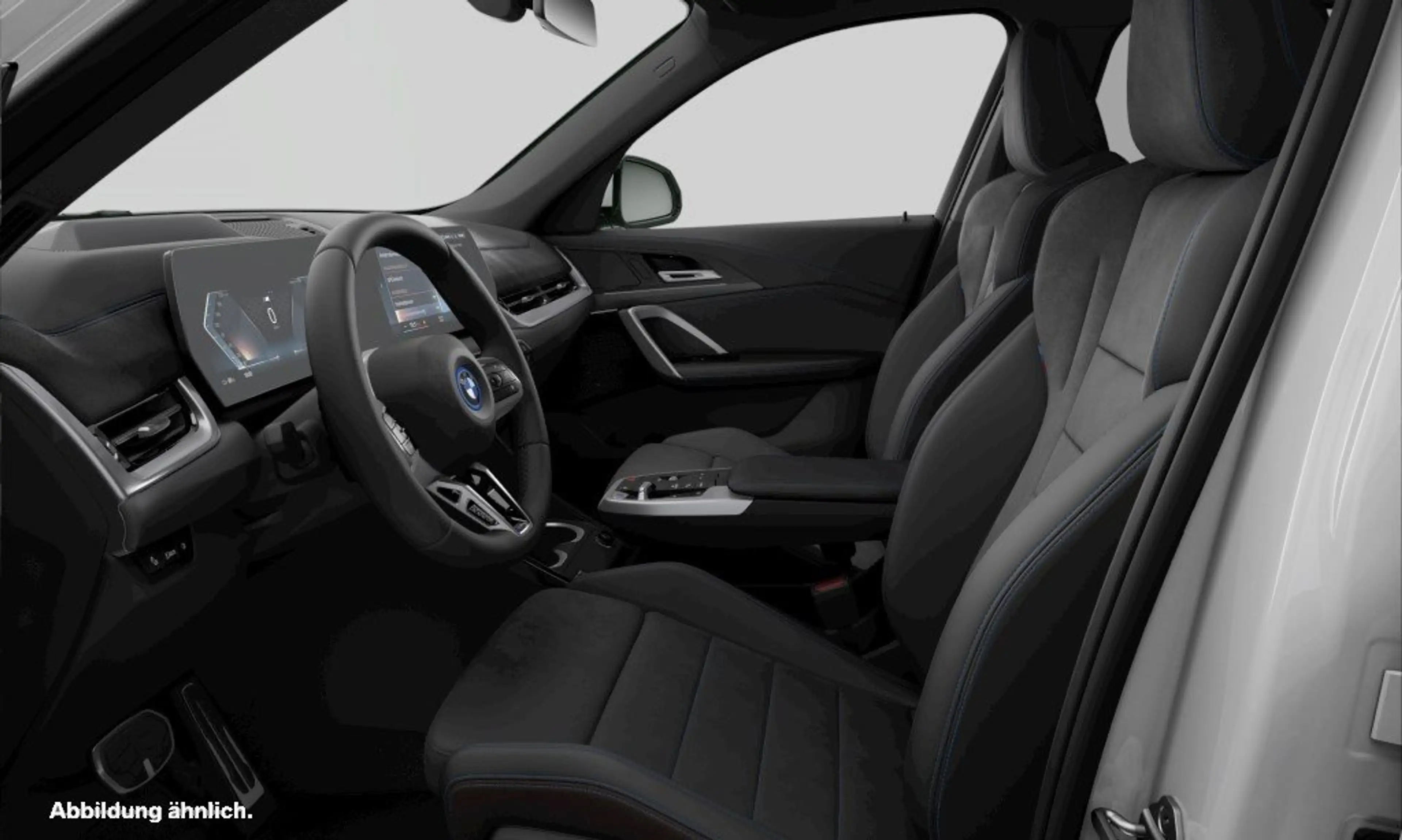 BMW iX1 xDrive30 M Sport HUD ACC AHK RFK NAVI LED — photo 4