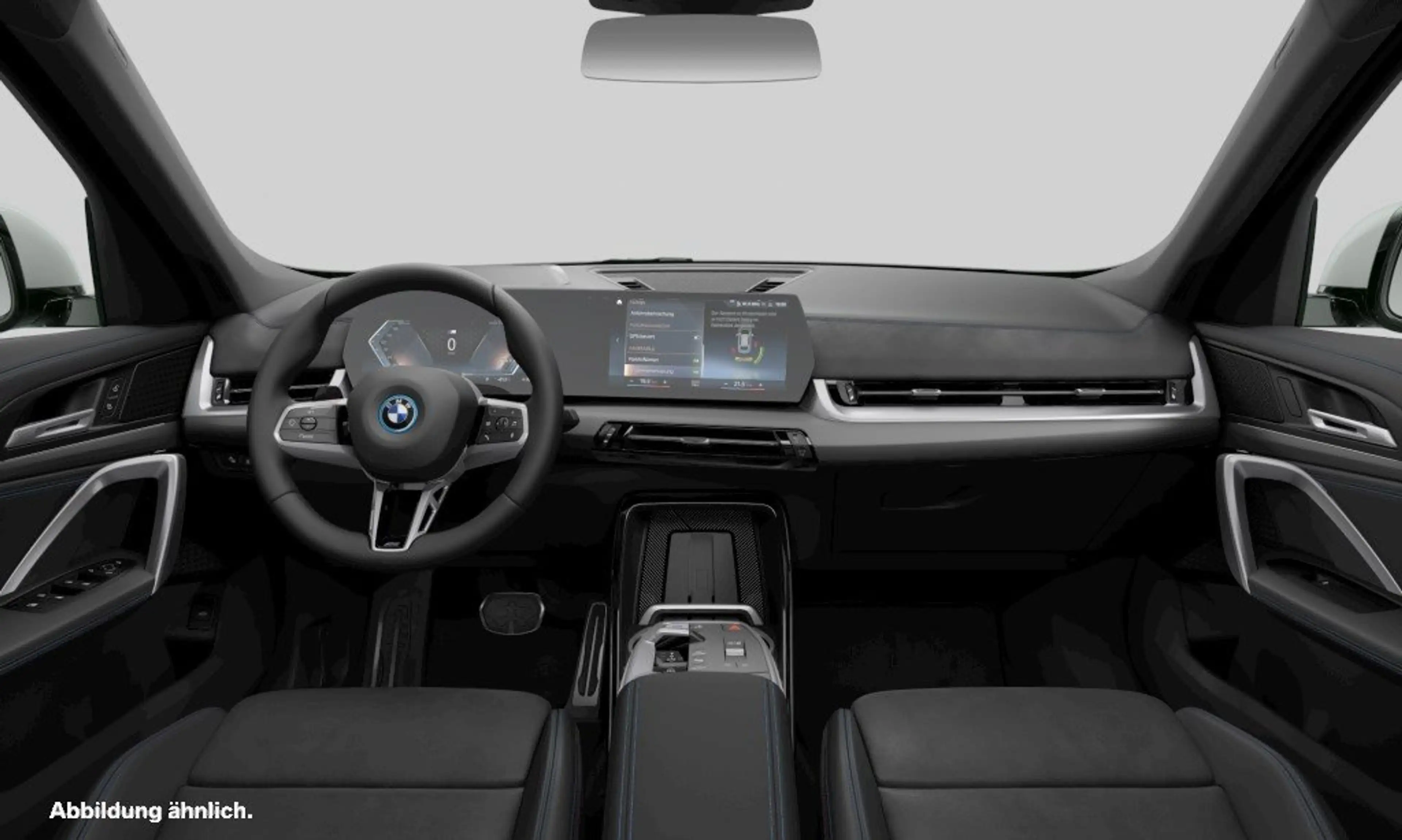 BMW iX1 xDrive30 M Sport HUD ACC AHK RFK NAVI LED — photo 3