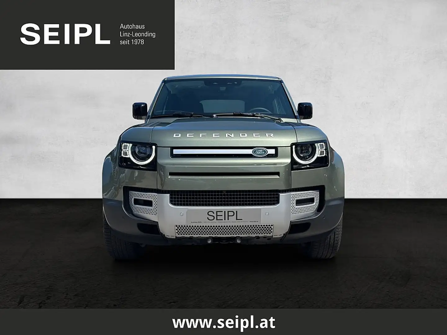 Land Rover Defender 110 P300e PHEV AWD S Aut. Lagernd! Verde - 2