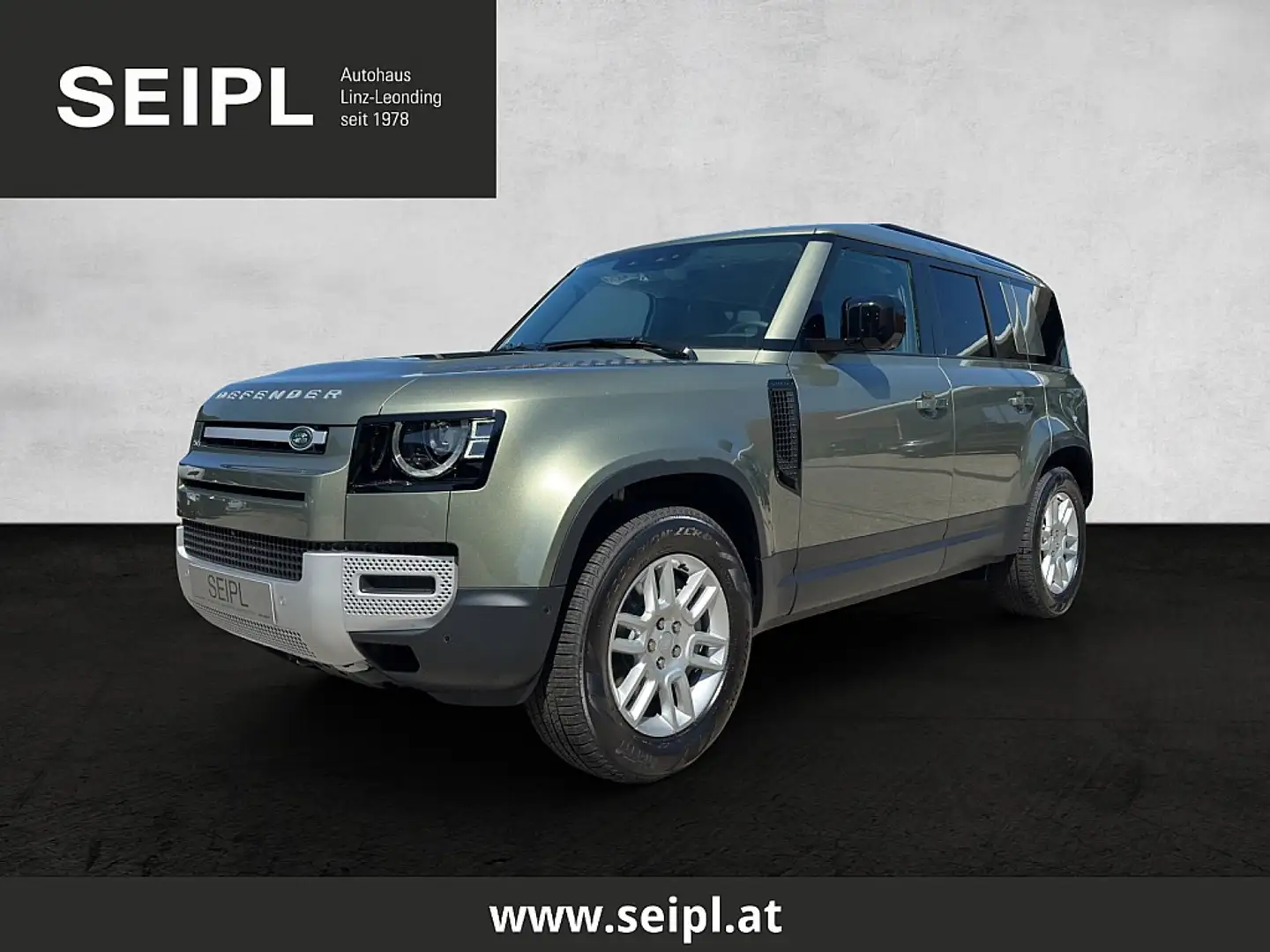 Land Rover Defender 110 P300e PHEV AWD S Aut. Lagernd! Verde - 1
