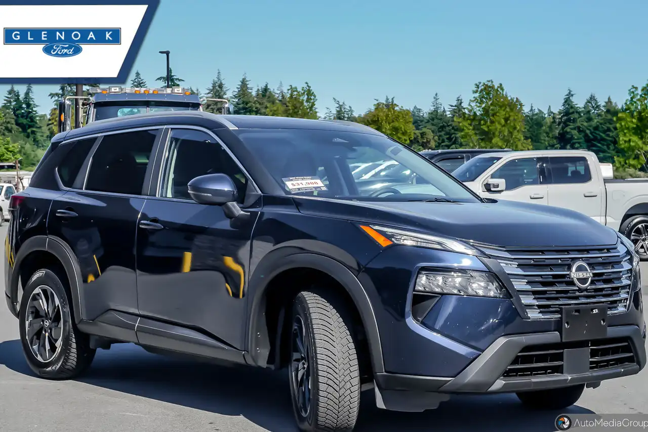 Nissan Rogue снимка Nissan Rogue