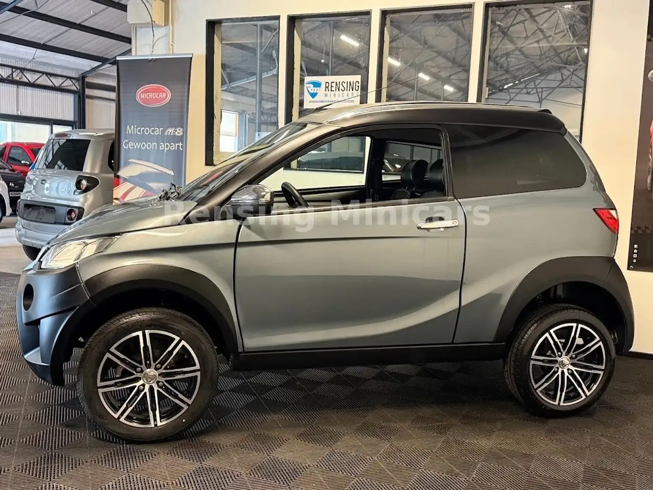 Aixam Crossover XXL 2020 8PS Mopedauto Microcar 45, миниатюра 3