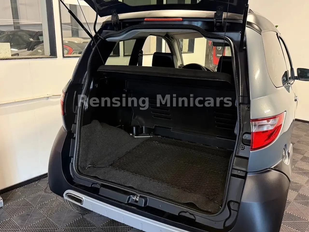 Aixam Crossover XXL 2020 8PS Mopedauto Microcar 45, миниатюра 9