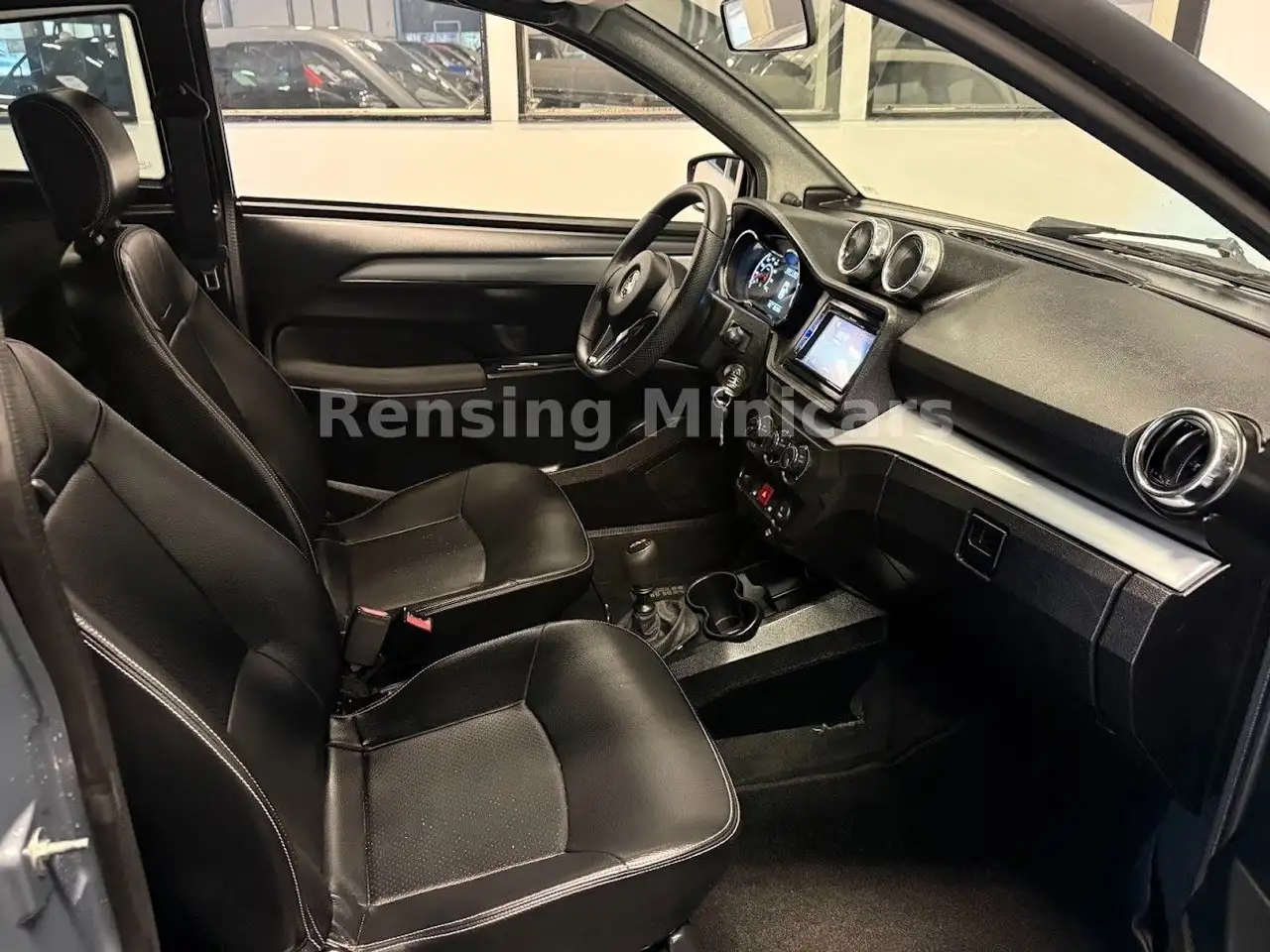 Aixam Crossover XXL 2020 8PS Mopedauto Microcar 45, миниатюра 13