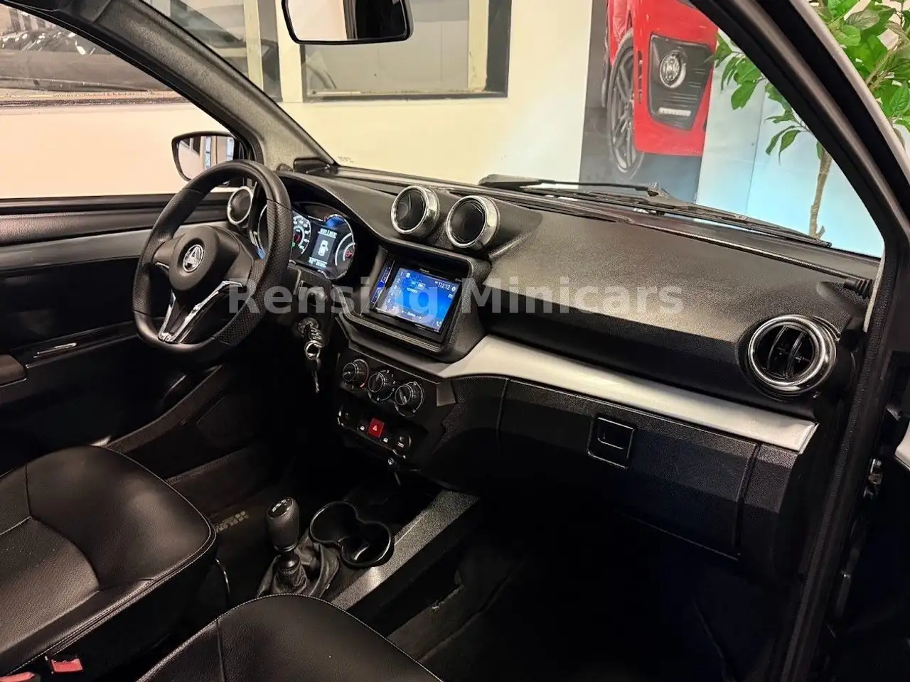 Aixam Crossover XXL 2020 8PS Mopedauto Microcar 45, миниатюра 11