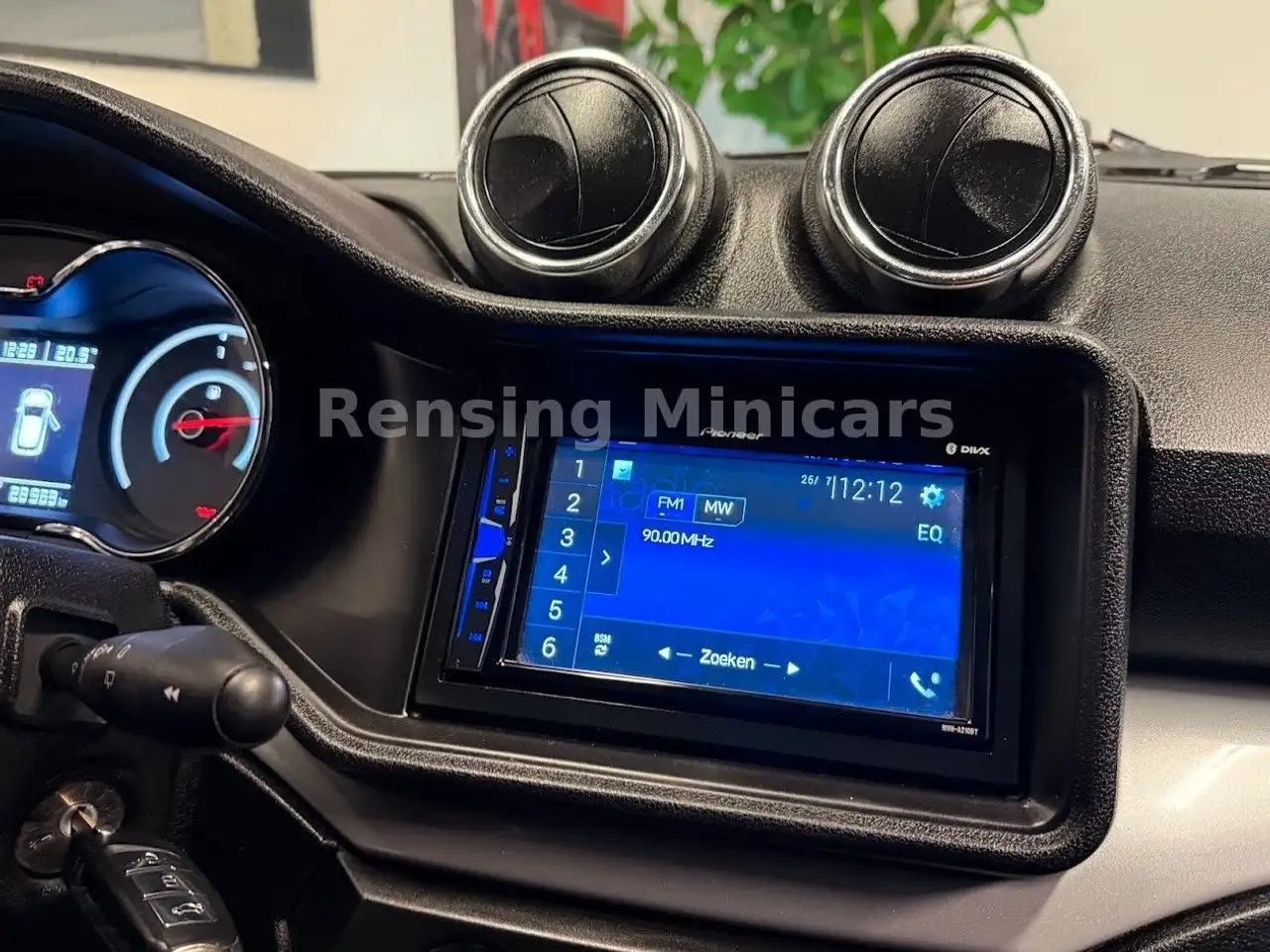 Aixam Crossover XXL 2020 8PS Mopedauto Microcar 45, миниатюра 15