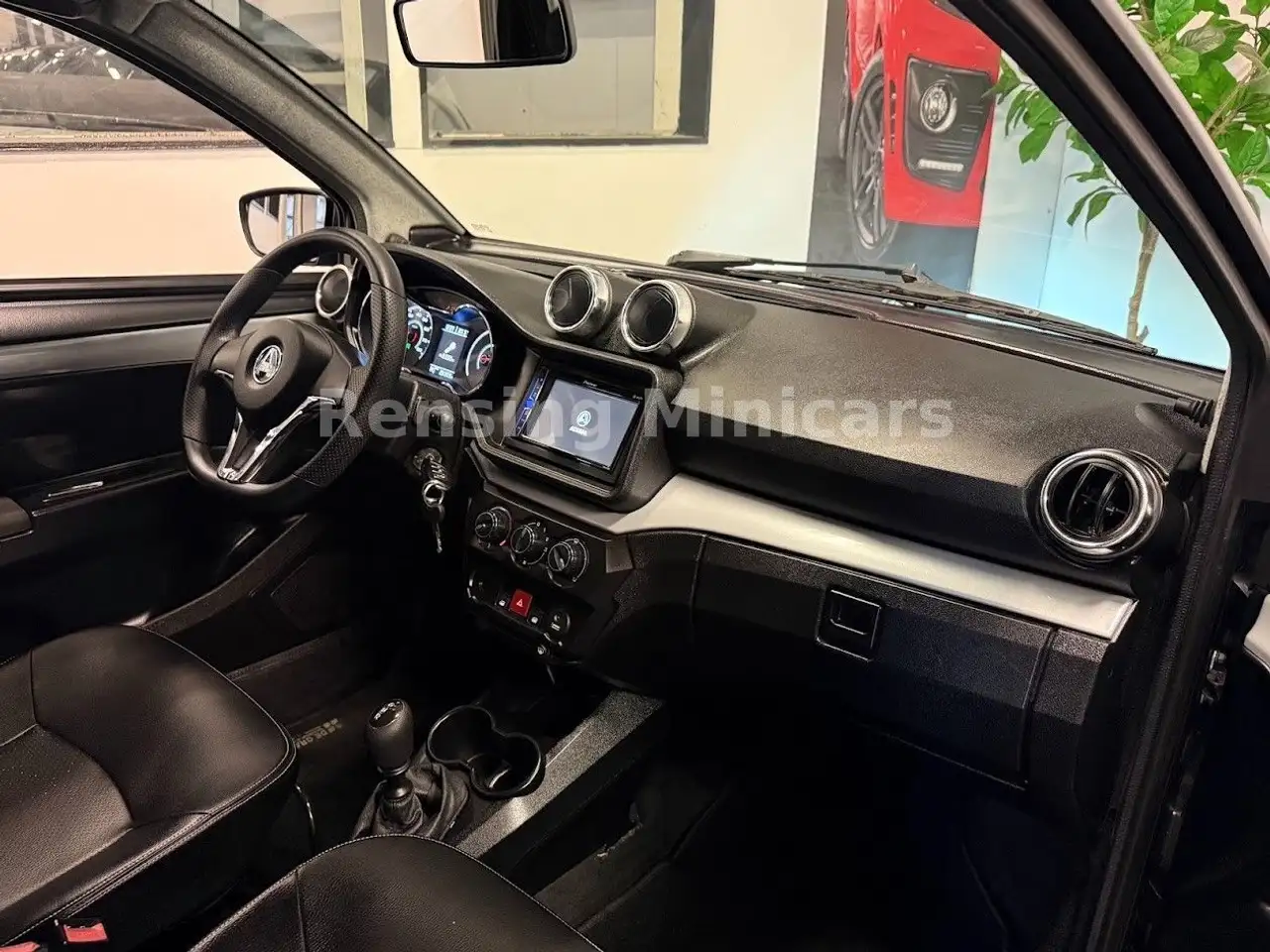 Aixam Crossover XXL 2020 8PS Mopedauto Microcar 45, миниатюра 10