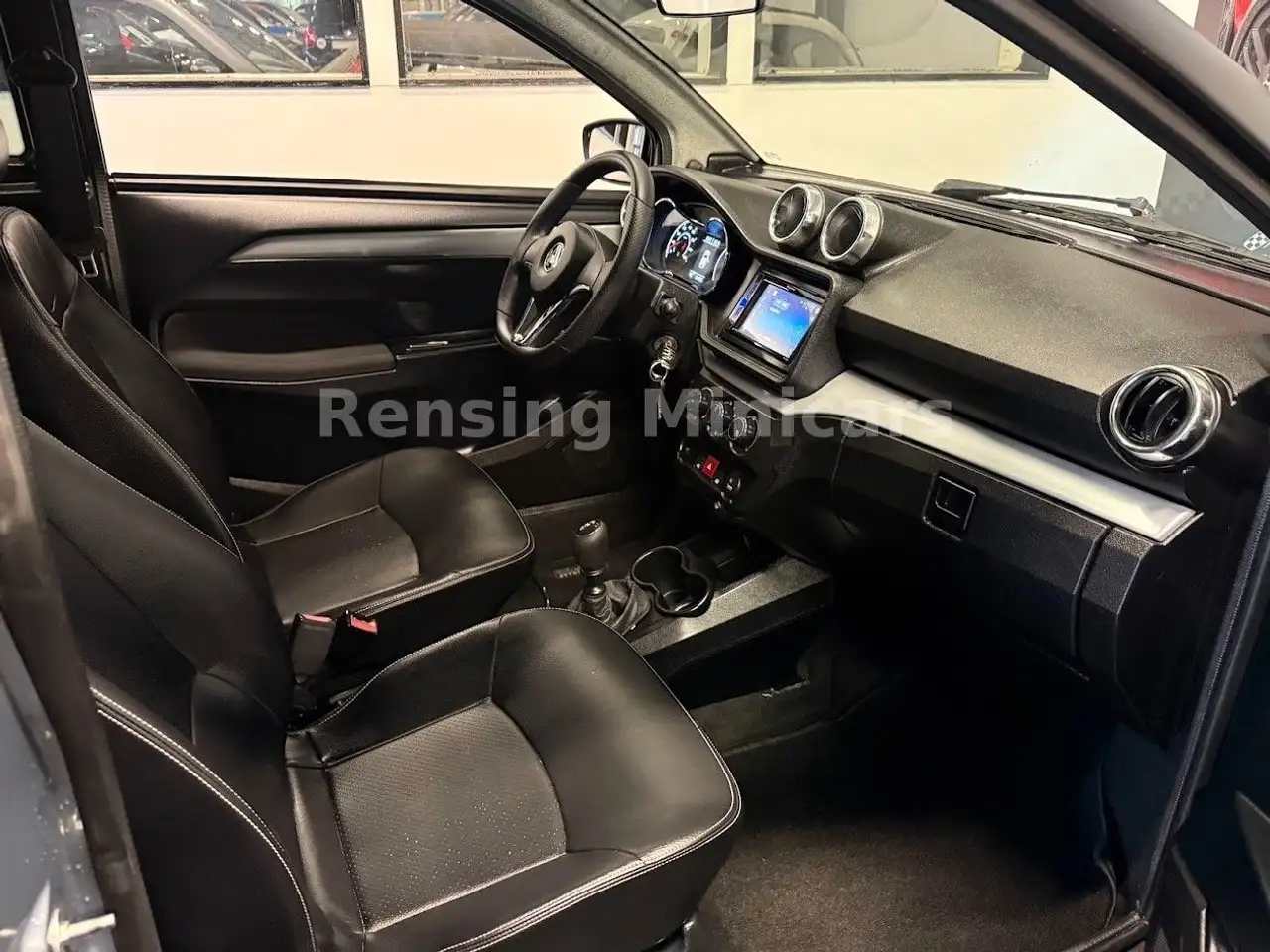 Aixam Crossover XXL 2020 8PS Mopedauto Microcar 45, миниатюра 12