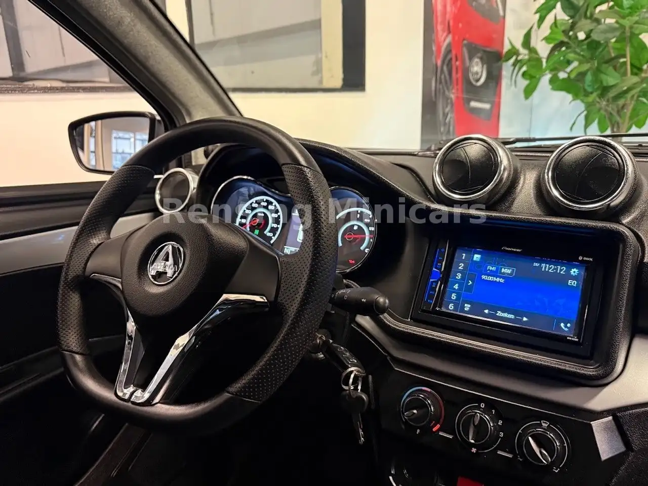 Aixam Crossover XXL 2020 8PS Mopedauto Microcar 45, миниатюра 14