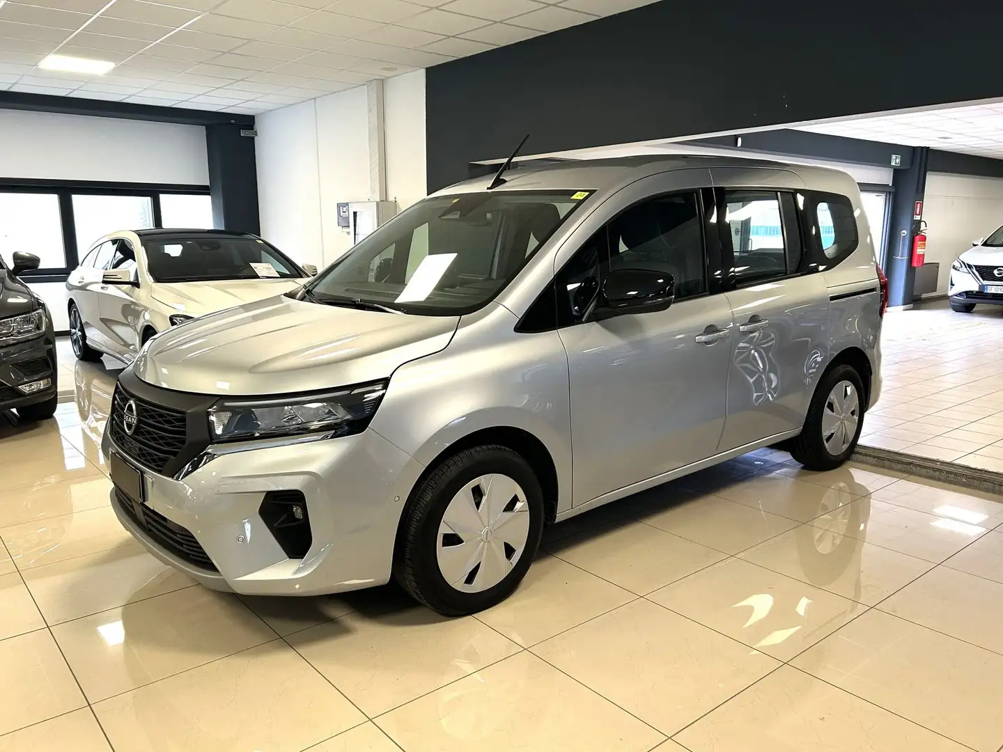 Nissan Townstar Townstar 1.3 130 CV N-Connecta Silber - 1