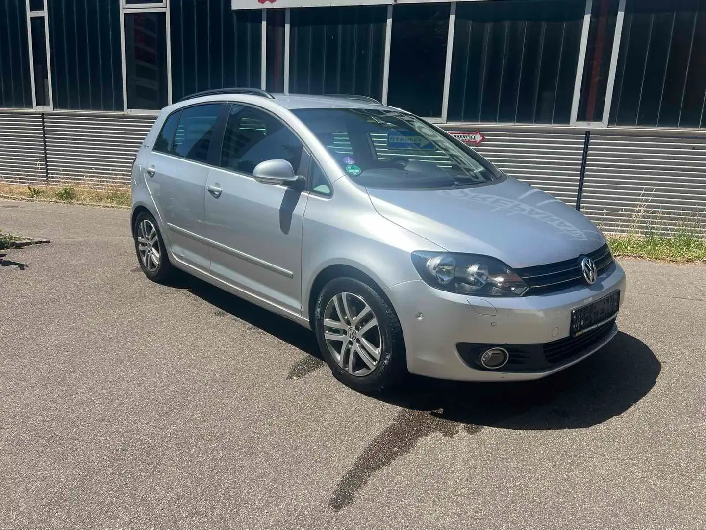 Volkswagen Golf Plus Team Grau - 1