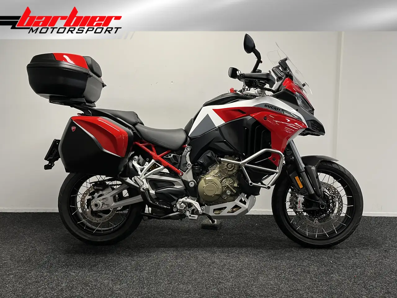 Ducati Multistrada V4 S
