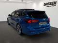 Ford Focus Turnier 1.0 EcoBoost ST-Line X AHK+Panoramadach Bleu - thumbnail 4