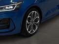 Ford Focus Turnier 1.0 EcoBoost ST-Line X AHK+Panoramadach Bleu - thumbnail 6